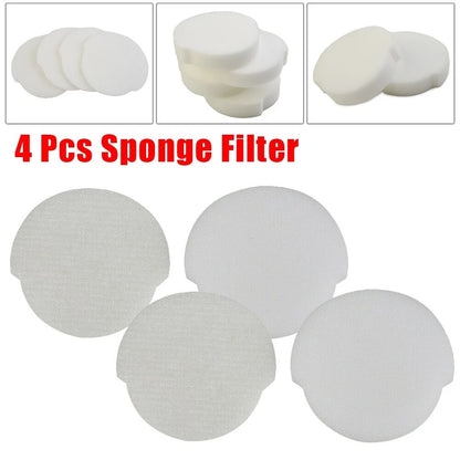 Sponge Filter Kit for Home Household Supplies (Dust Reduction)