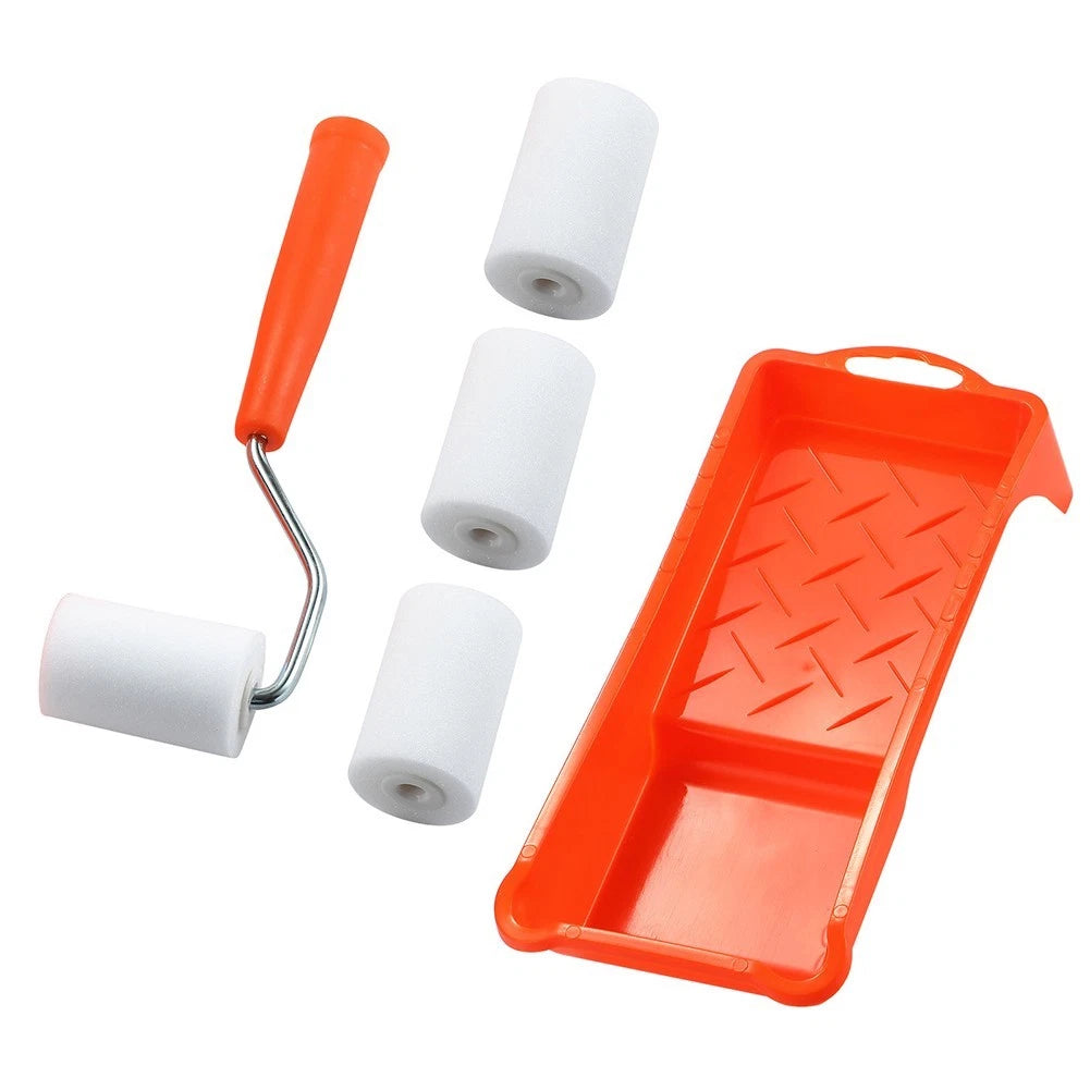 Efficient Foam Paint Roller Kit for (2023)