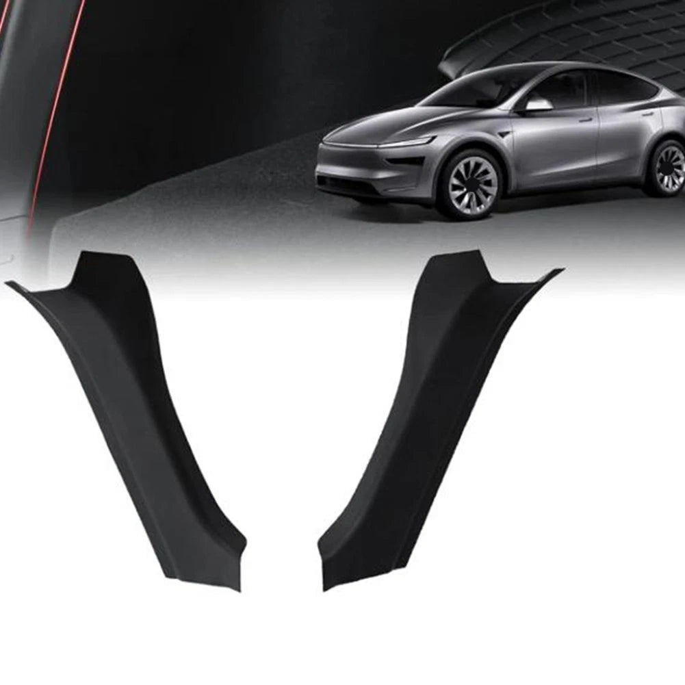 Rear Trunk Side Protector Set of 2 for Tesla Model Y (2025–2026)