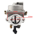 Carburetor for Yamaha F6 6hp 4-Stroke Outboard (6BX-14301-12/11/10)