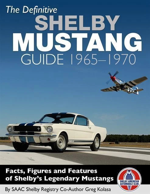 Shelby Mustang Guide for Mustang (1965–1970)