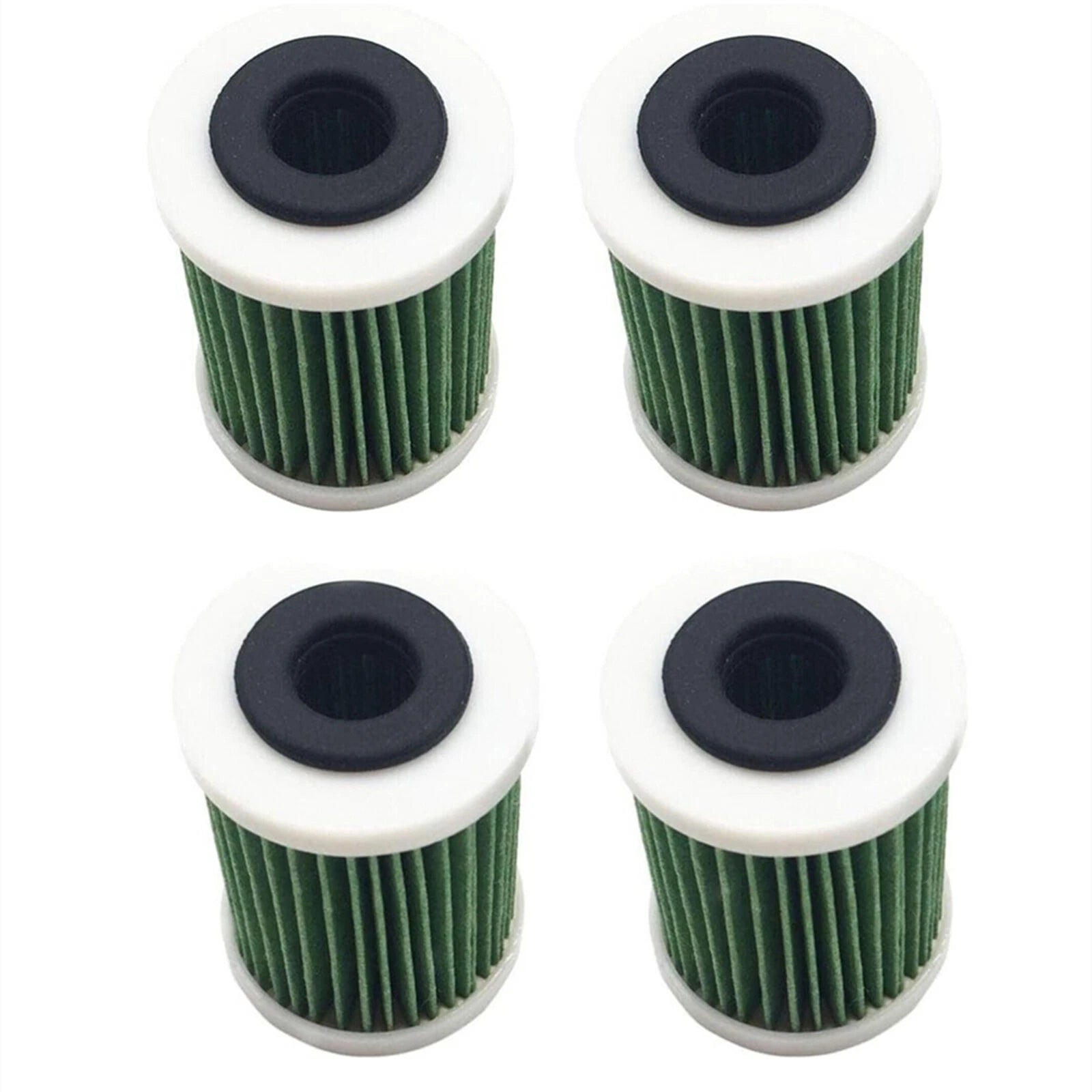 Set of 4 Fuel Filters for Suzuki Outboard DF 200 225 250 300 350 HP 15412-93J10