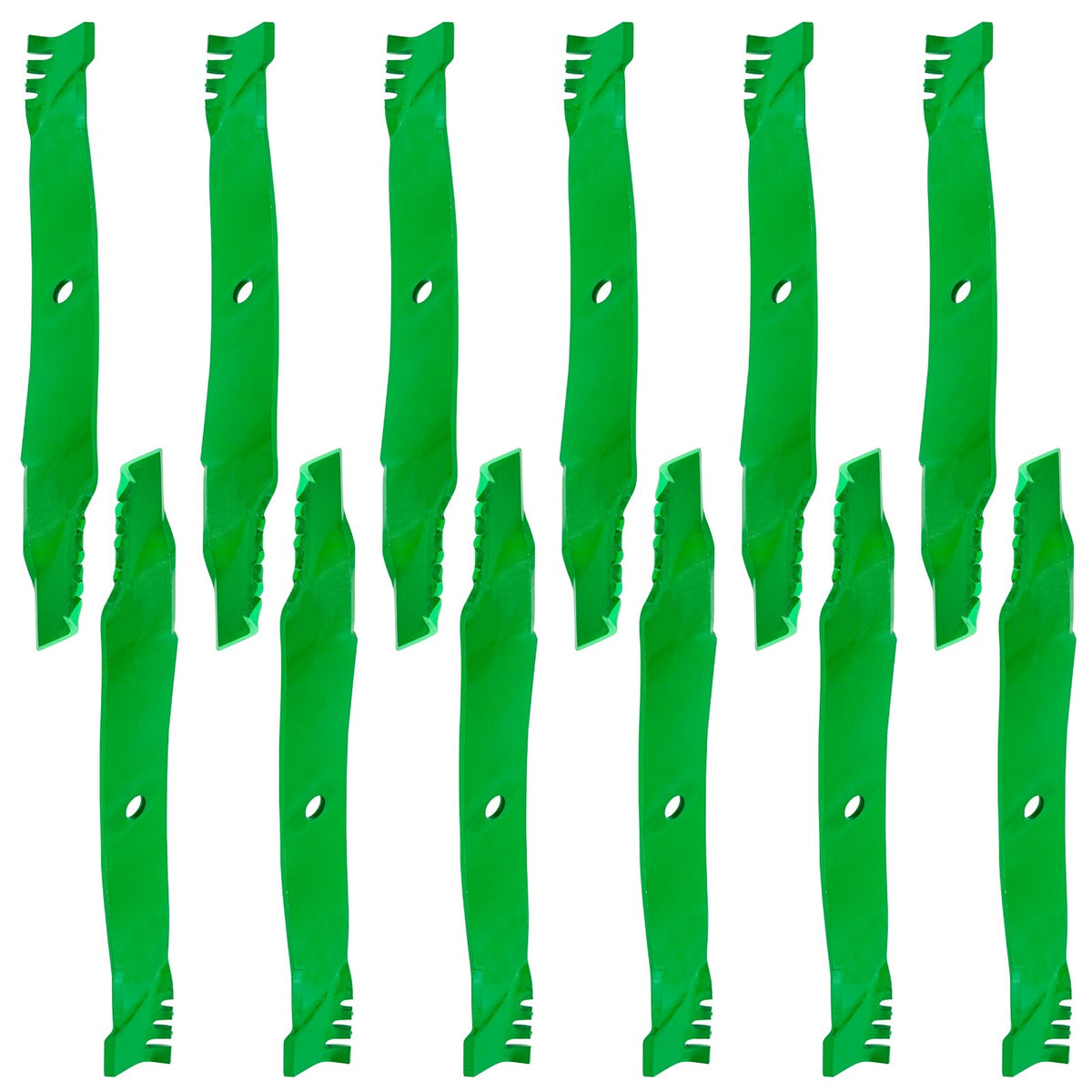 Deck Blade Replacement for John Deere Mulching Tractor (2000–2024)