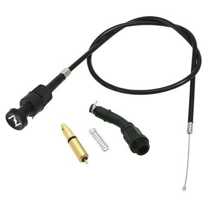 Choke Cable & Plunger for Honda Foreman 450 TRX450FE TRX450FM TRX450ES TRX450S (2000–2006)