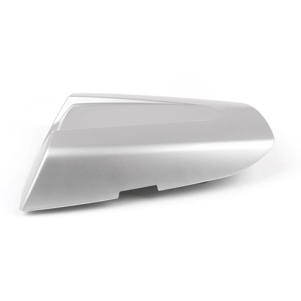 Rear Pillion Passenger Seat Cover Cowl for Suzuki SV650 SV1000 (2003–2013) Silver T9