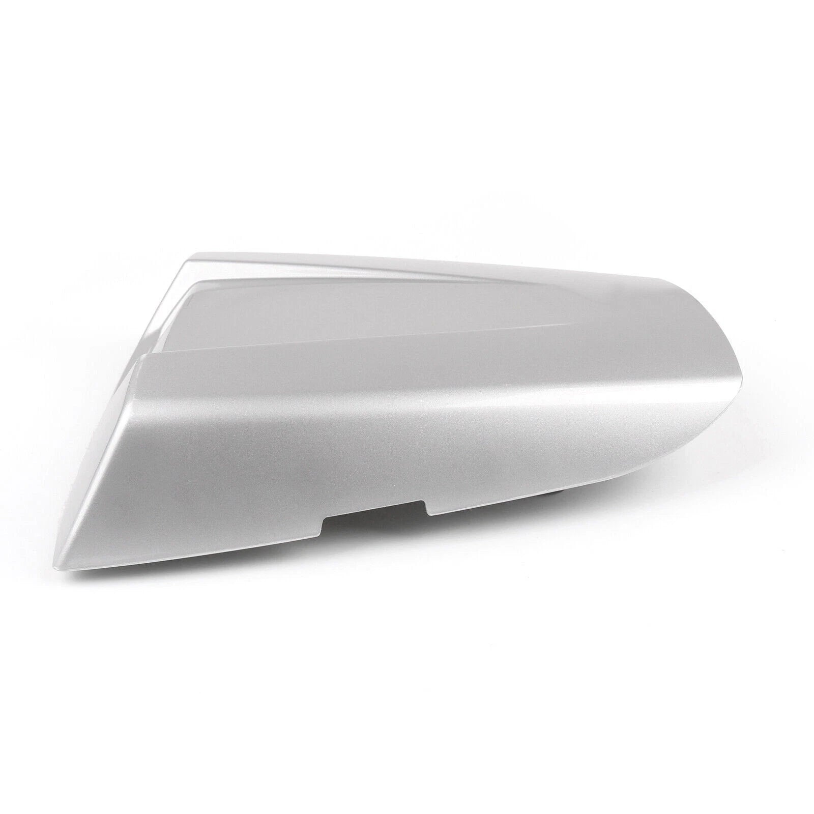 Rear Pillion Passenger Seat Cover Cowl for Suzuki SV650 SV1000 (2003–2013) Silver T9