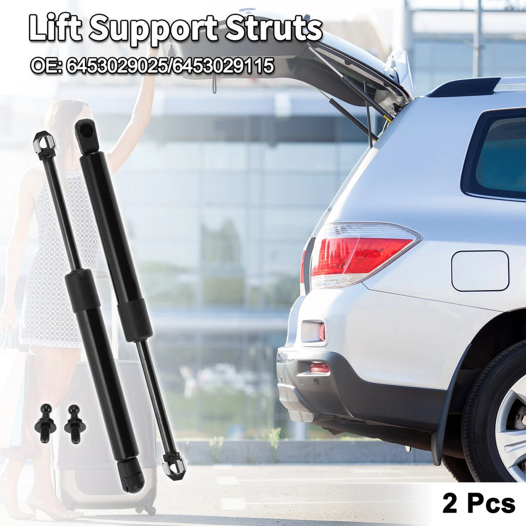 Rear Hatch Lift Supports Struts Replacement for Lexus SC300 SC400 (1992–2000)