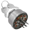 Ignition Switch Replacement for John Deere 210 212 214 216 300 312 (2000–2000)