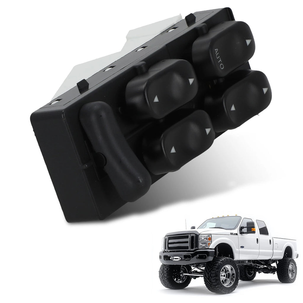 Driver Side Power Window Switch for Lincoln Navigator (1998–2003)