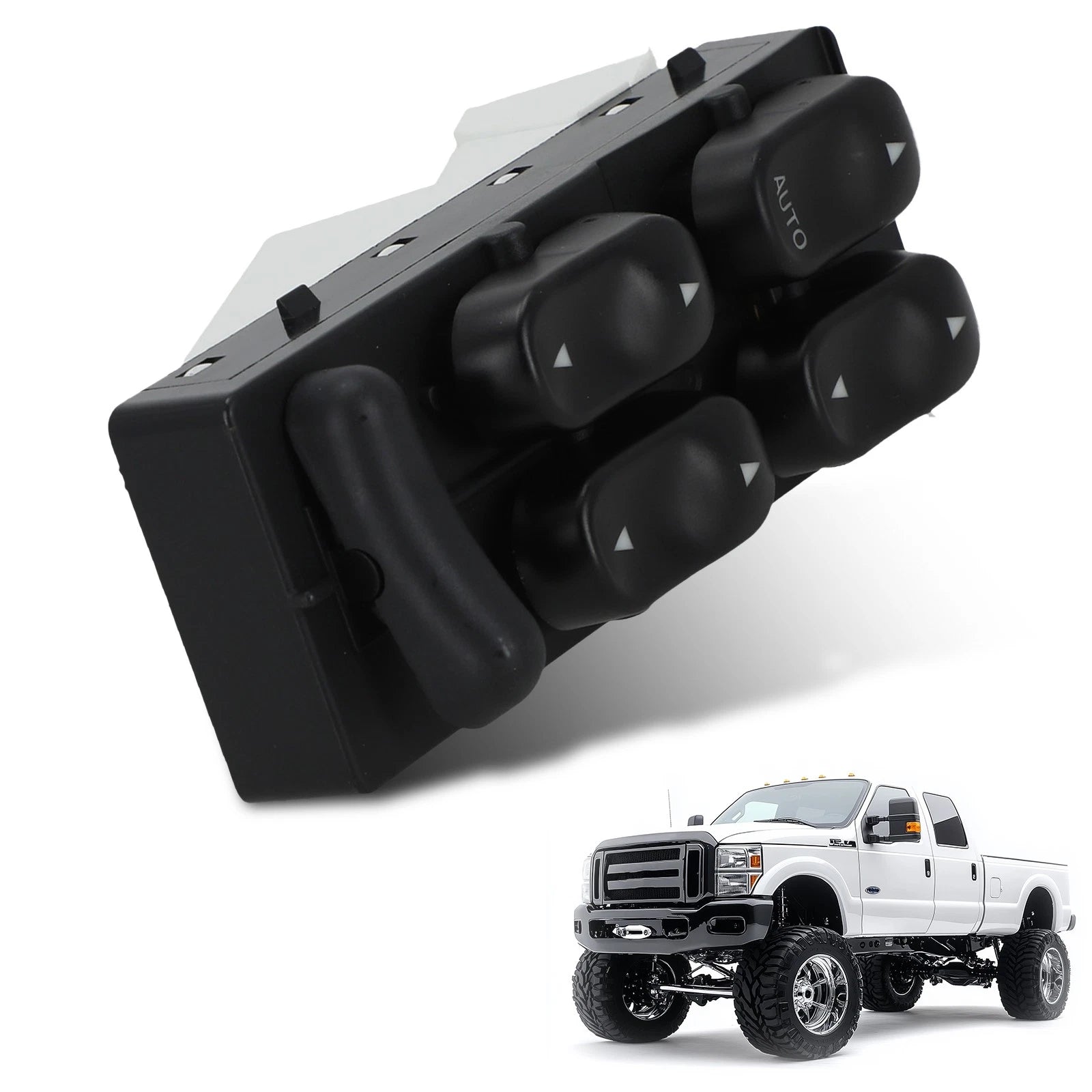 Driver Side Power Window Switch for Lincoln Navigator (1998–2003)