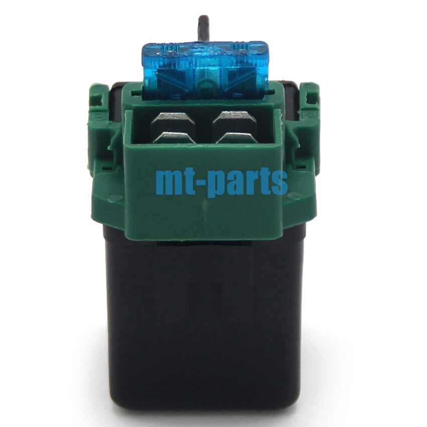 Starter Relay Solenoid for Honda CB500F CB500X CB750 Nighthawk (2013–2016, 1991–2003)