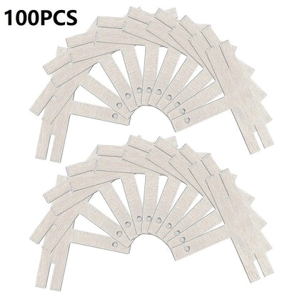 Nickel Strip for Nickel-hydrogen Batteries (26mm x 20mm)