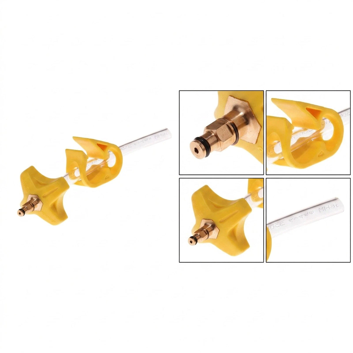 Bicycle DOT Oil Bleeding Tool for SRAM Guide Level