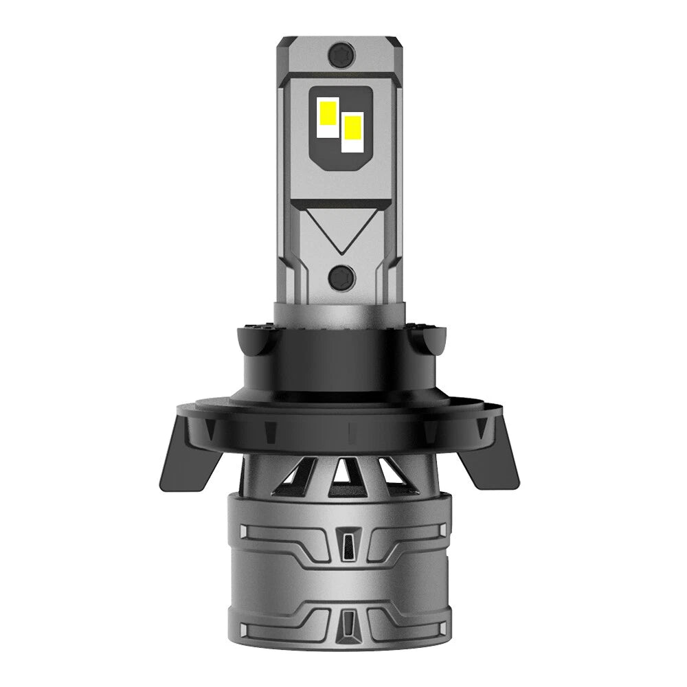 H13 LED Headlight Conversion Bulbs Kit (6500K, 60W, 13000LM) for