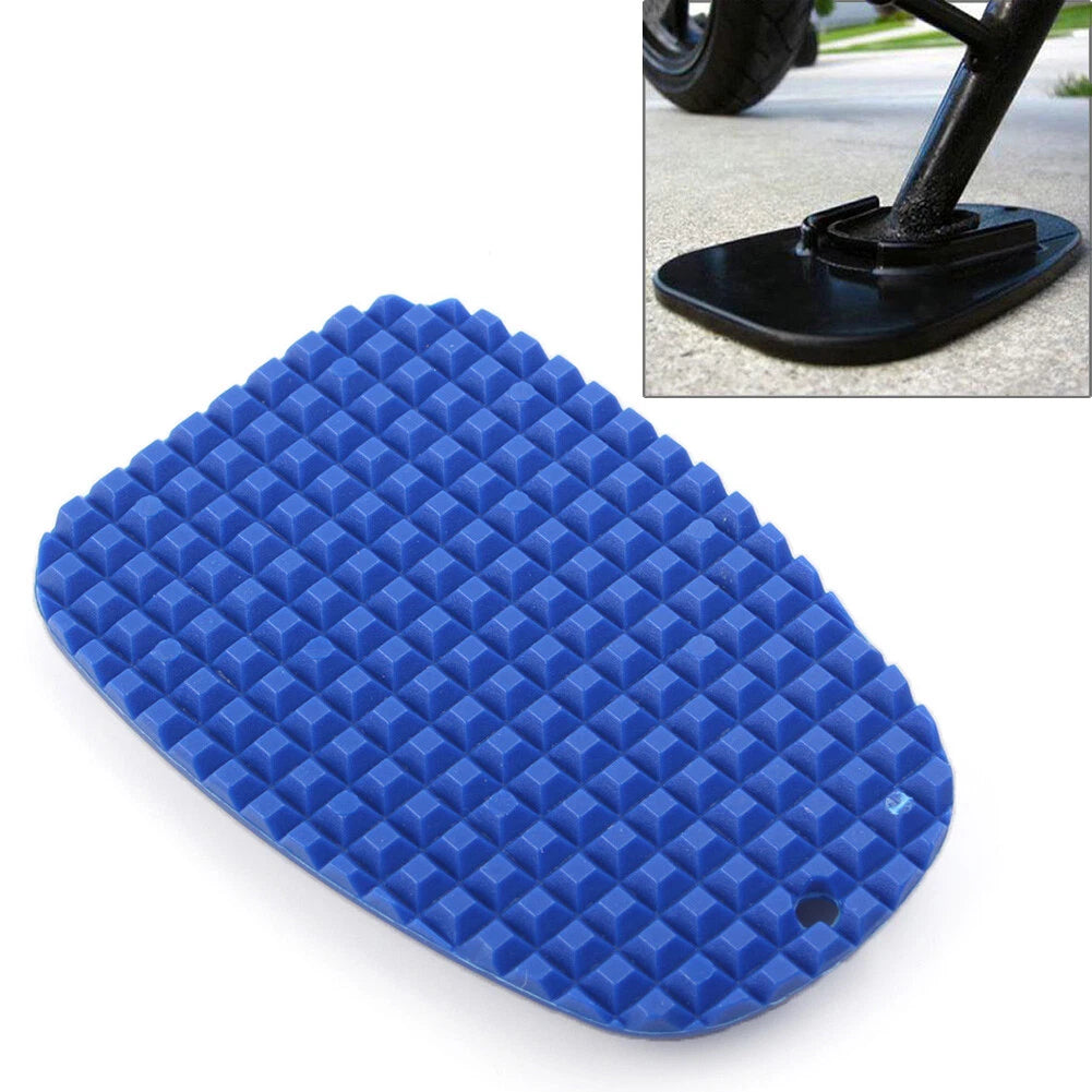 Kickstand Non-slip Plate Side Extension Support Foot Pad for Universal Motor