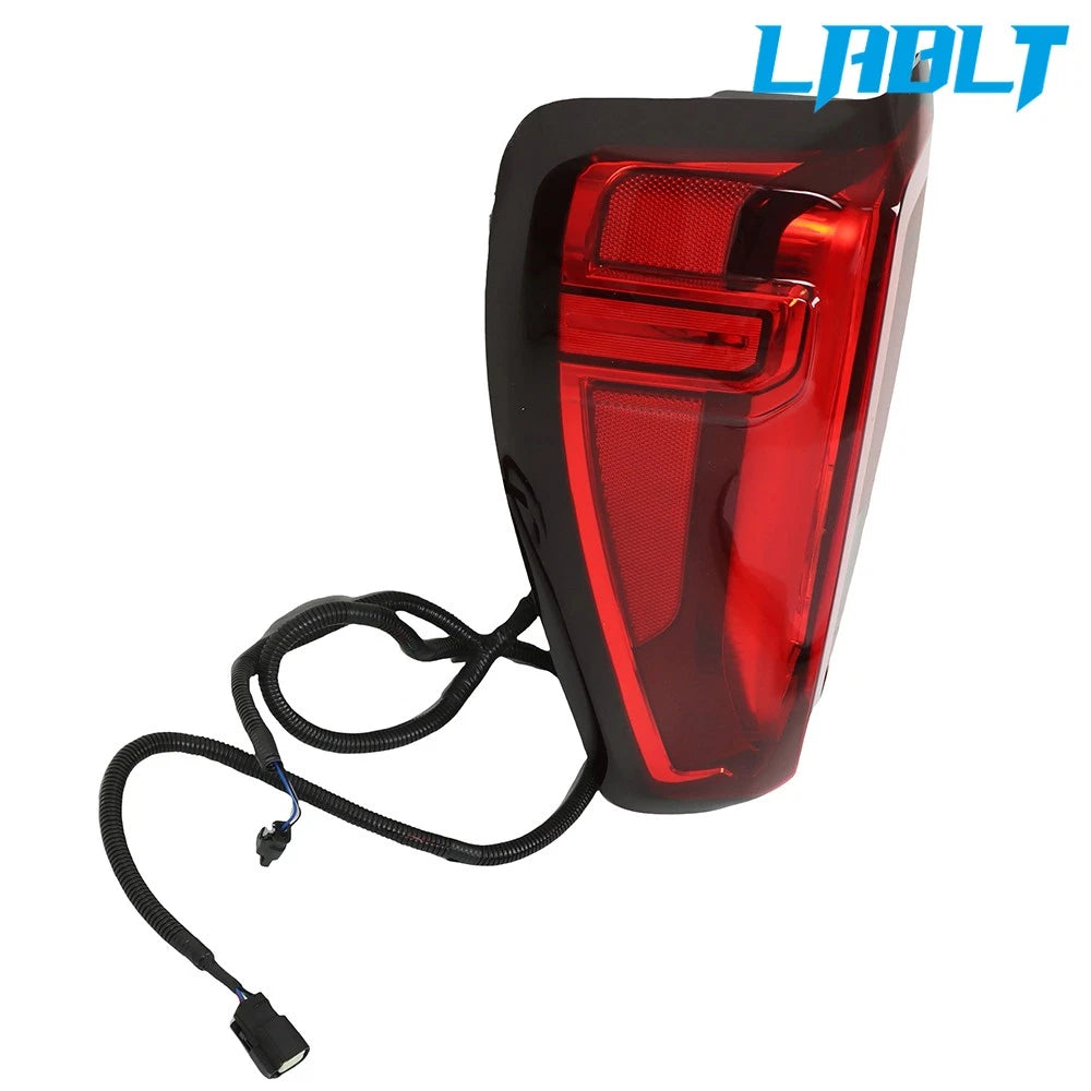 LED Tail Light Lamp Assembly for GMC Sierra (2019–2022) LABLT