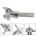 Gas Tank Fuel Cock Valve Petcock for XL883 XL1200 Sportster (1991–1994) T9