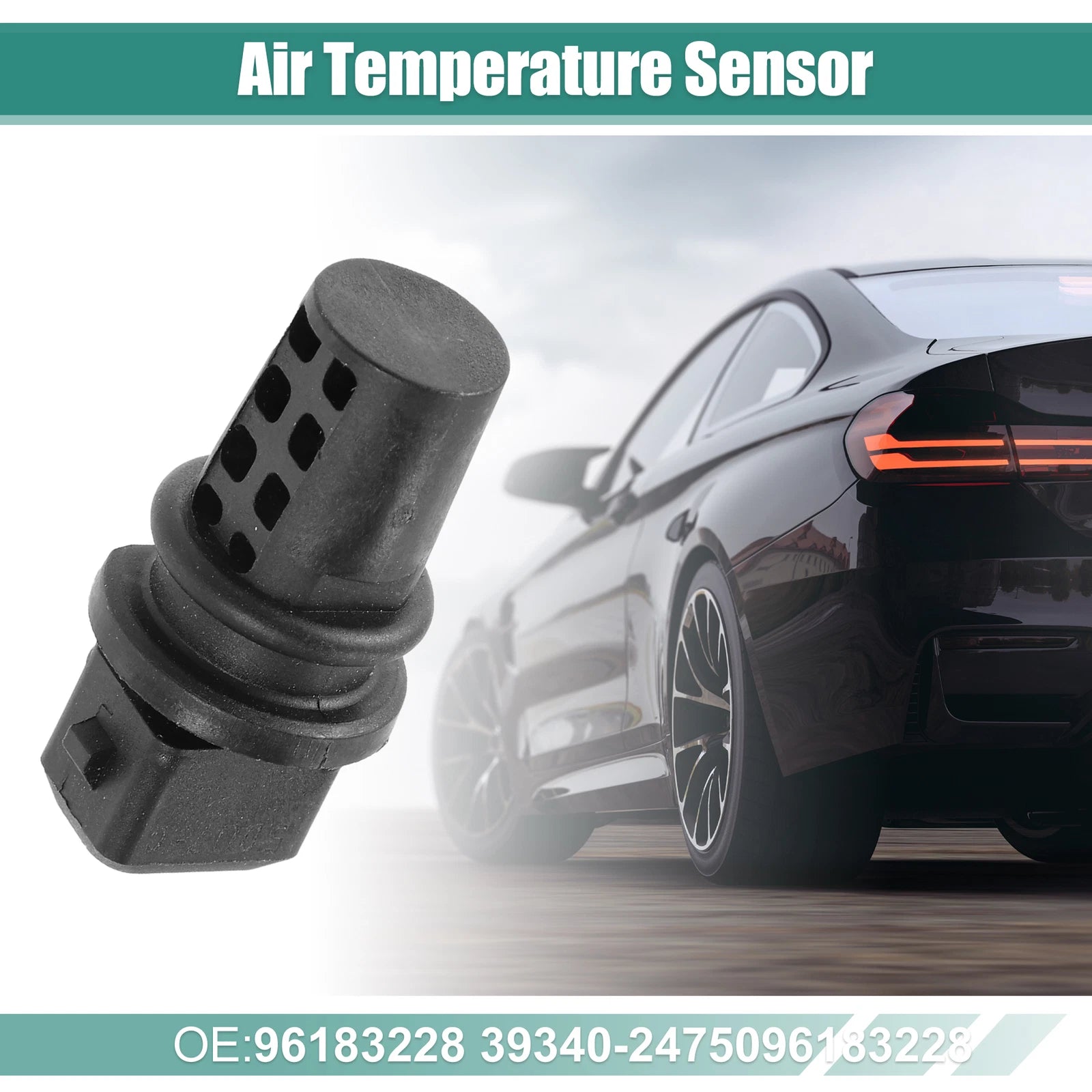 Charge Temperature Sensor 96183228 for Chevrolet Aveo (2004–2011)
