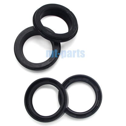 Fork Seal and Wiper Set for Honda CB500F CB500X CBR500R CBR600RR CBR600RA (2013–2016)