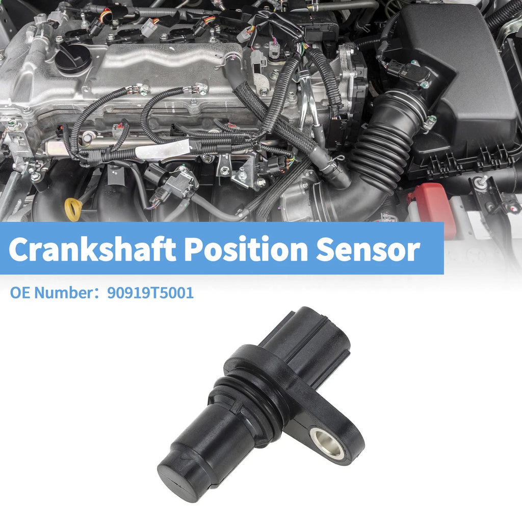 Crankshaft Position Sensor Replacement for Toyota GR Corolla 1.6 2023-2024