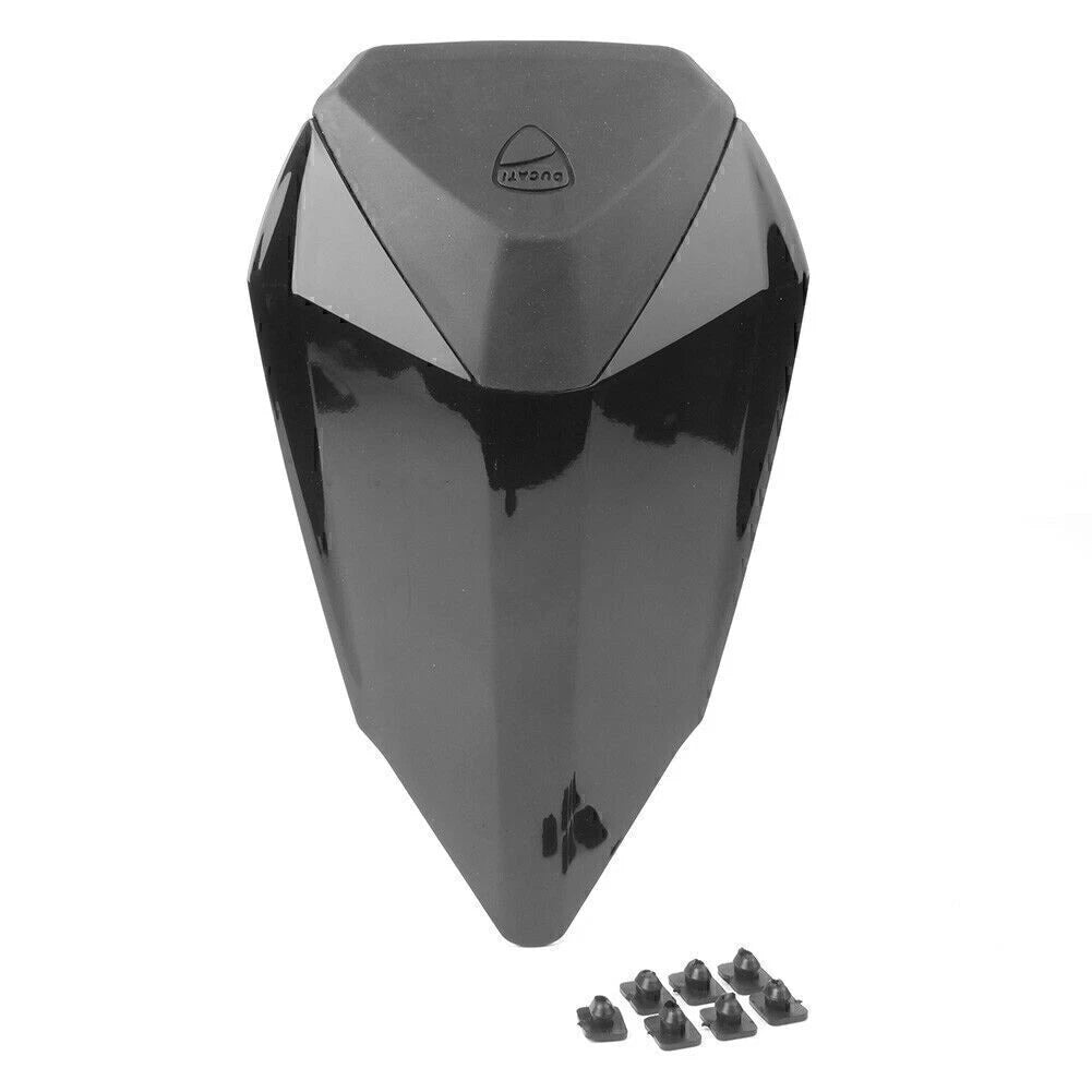 Rear Seat Cover Cowl for Ducati 1199 (2012–2015) Black