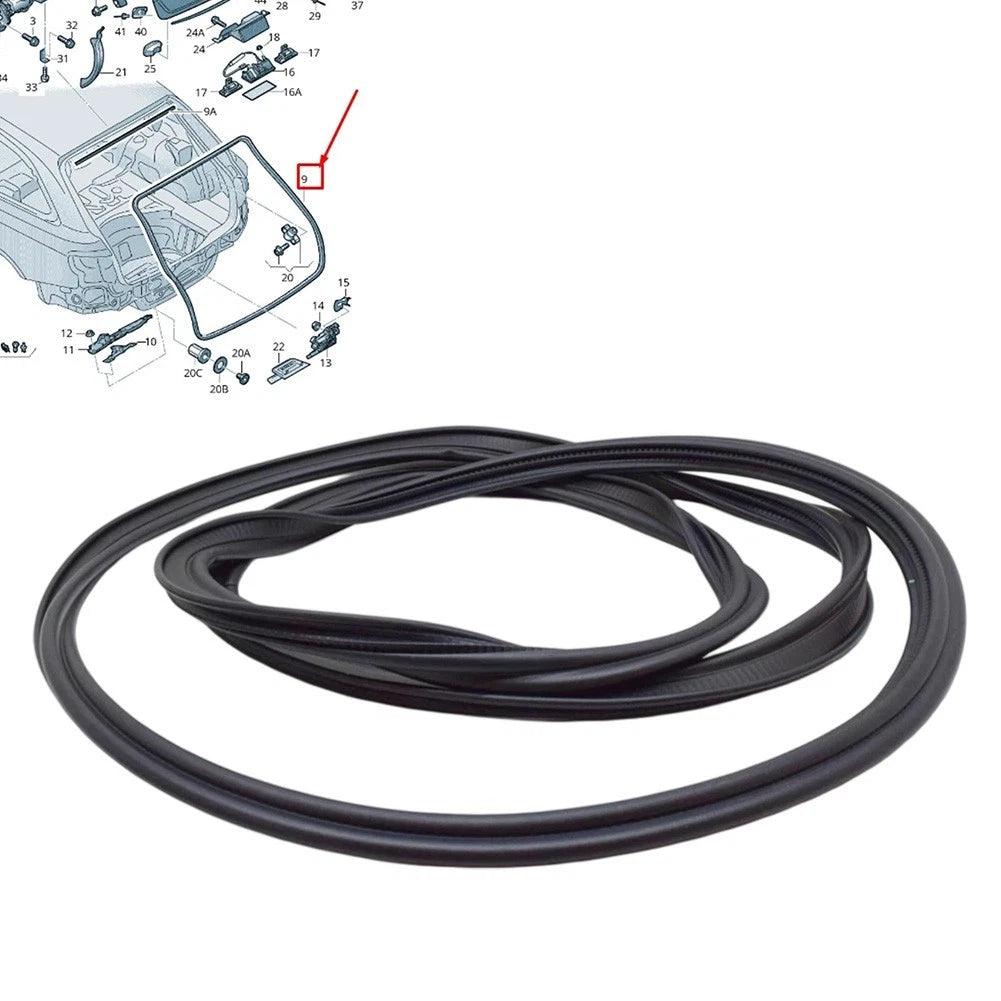Rear Trunk Seal for