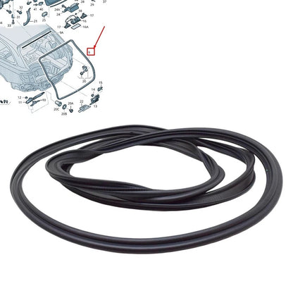 Rear Trunk Seal for