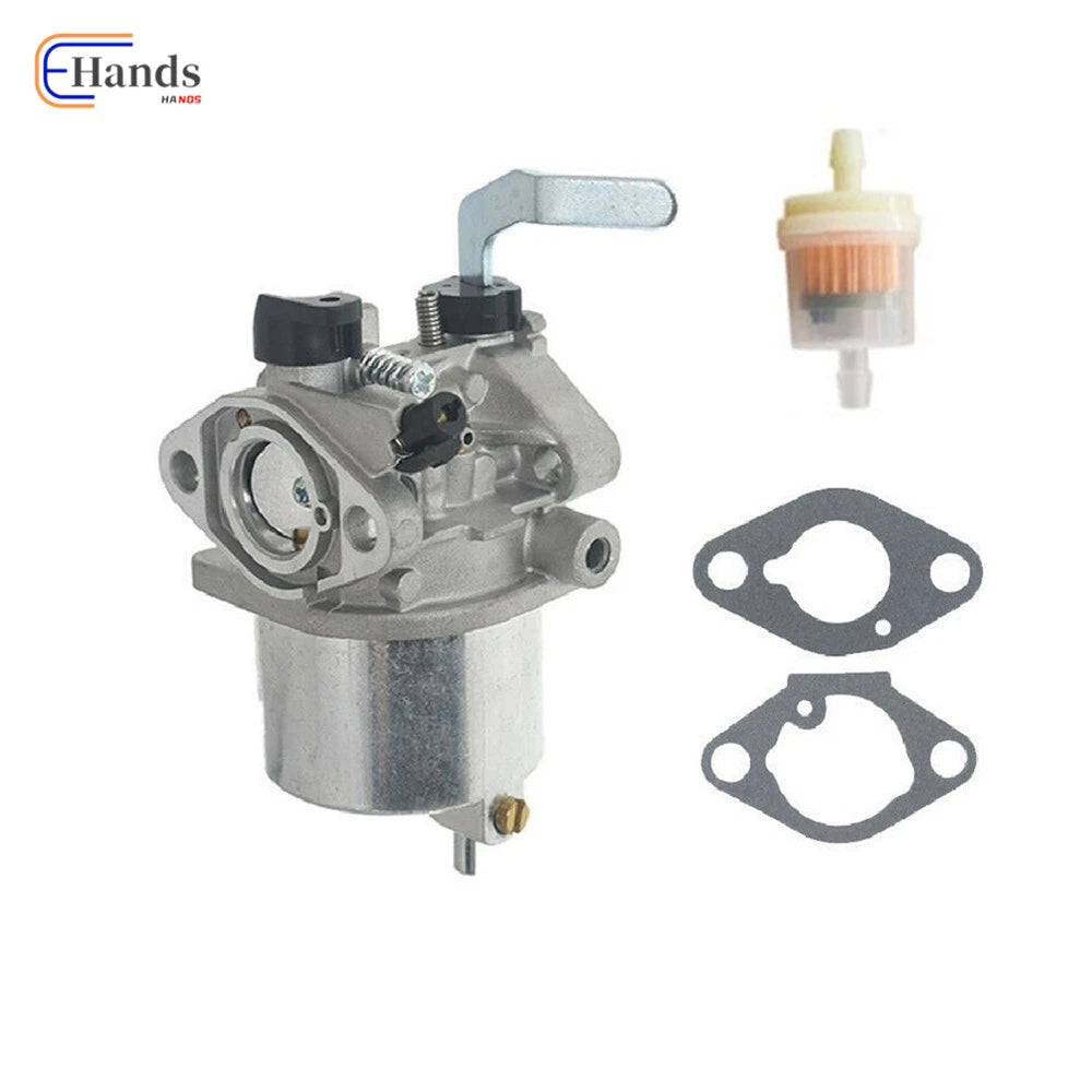 Carburetor with Gasket for Kawasaki FE120 4 Stroke (15003-2718, 15003-2497)