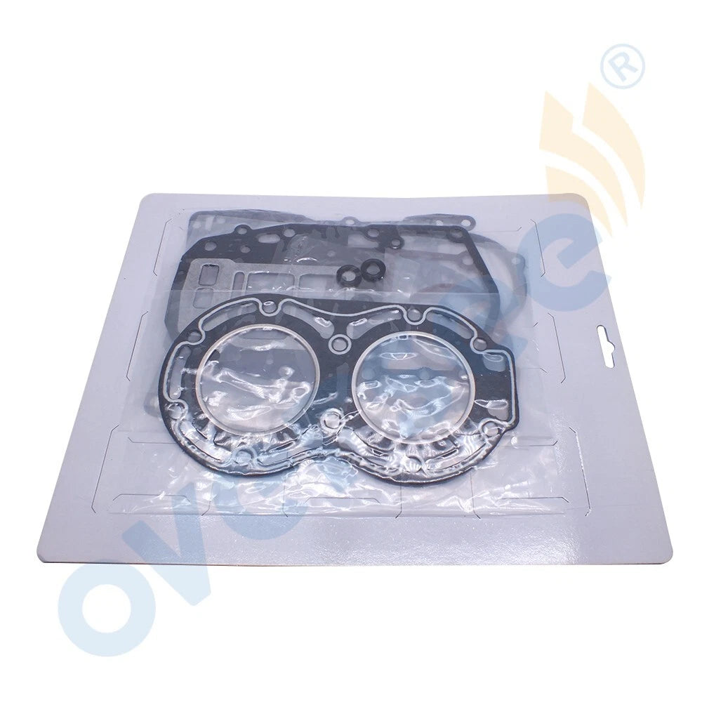 Power Head Gasket Kit for Suzuki Outboard 2T DT20 (11400-96850, 11410-96840)