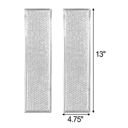 Grease Filter Replacement for GE Microwave WB06X10288