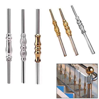 Stairs Rods Column Spindles for European Style (No Part Numbers)