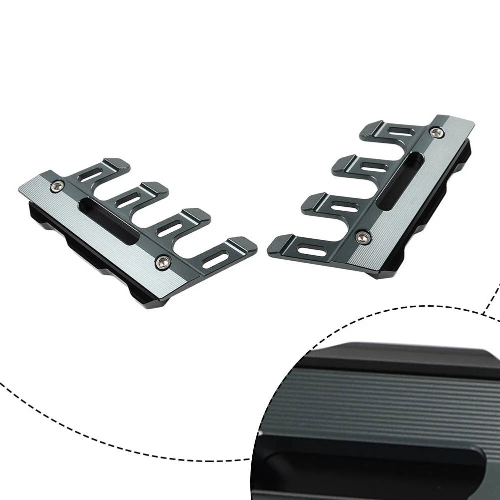 Front Fork Protector Mudguard Slider Guard for Yamaha Suzuki (Universal)