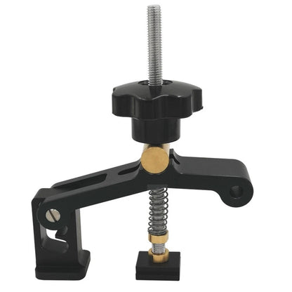 Woodworking Clamp with Adjustable Settings for