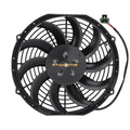 Cooling Fan Motor for Polaris Ranger 400 425 500 570 ETX (2006–2021) #2410865 #2410340