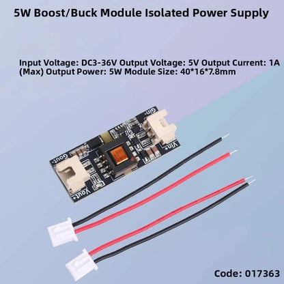 DC DC Converter for Automotive Applications (Compact, Lightweight Design)