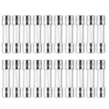 20Pcs Fuse for Pit Boss Traeger Camp Chef Green Mountain Grill (5A 250V)