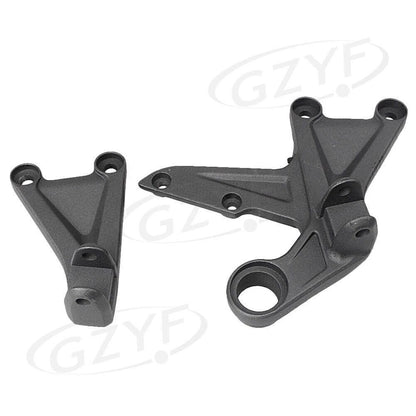 Footrest Assembly Kit with Foot Pegs for Honda CBR1000RR (2008–2011)