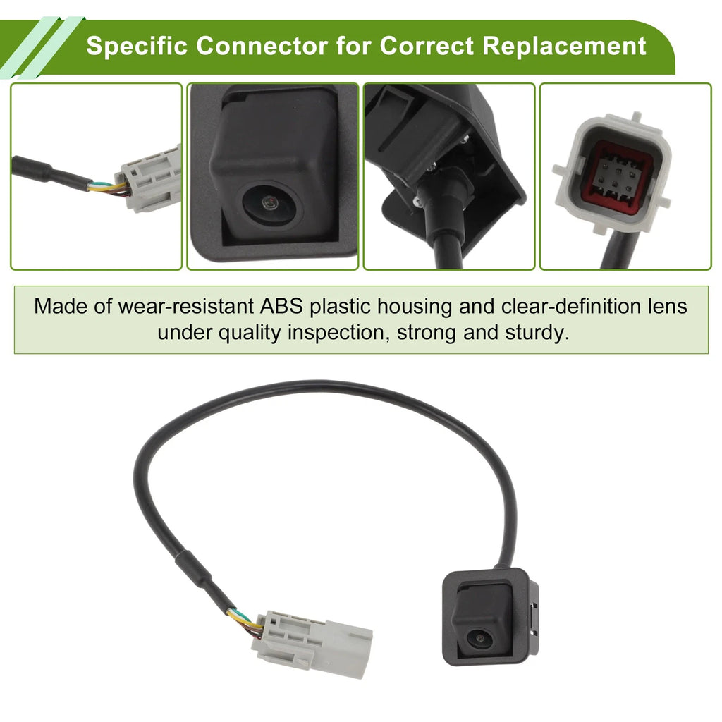 Rear View Backup Camera for Buick Envision (2016) No. 84093580