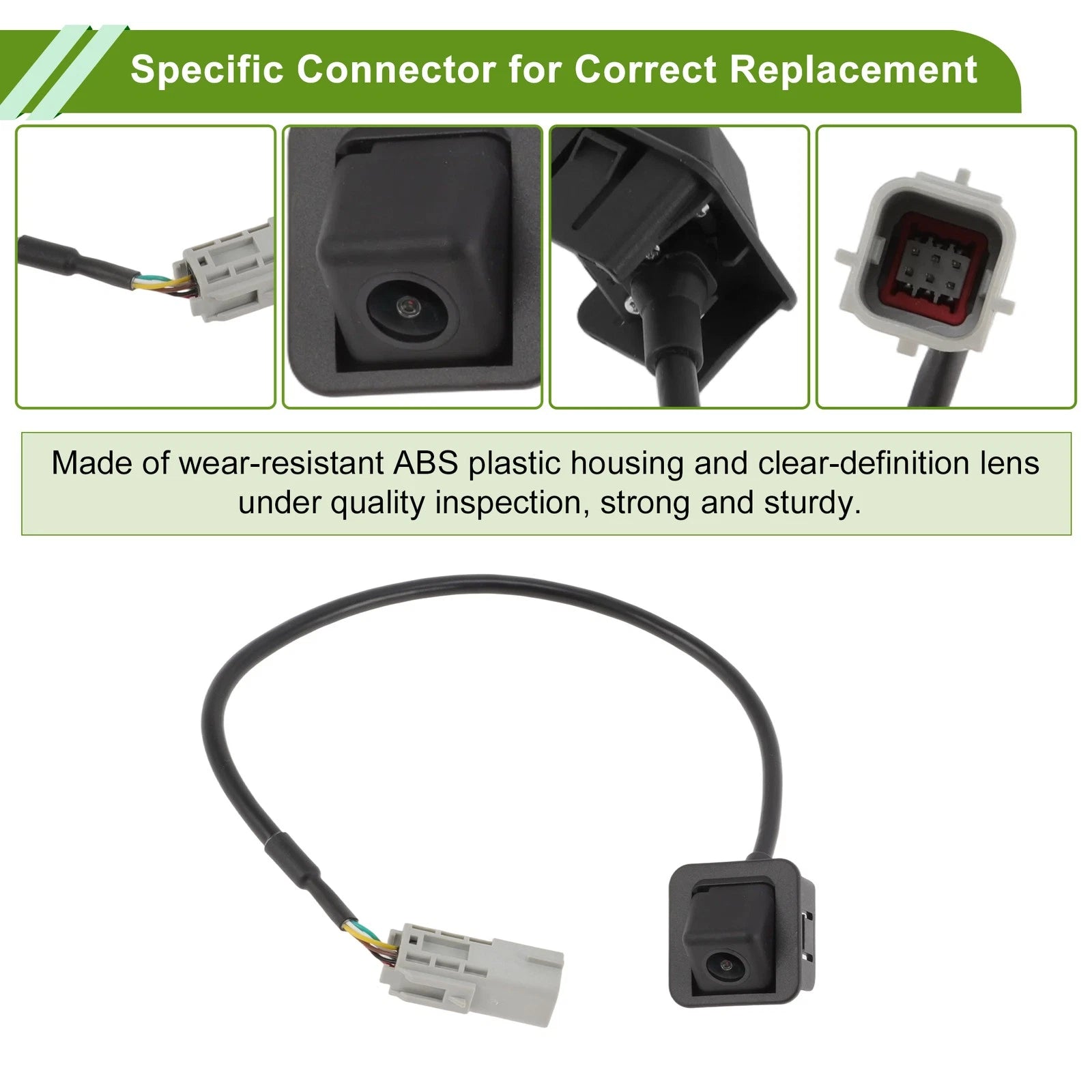 Rear View Backup Camera for Buick Envision (2016) No. 84093580