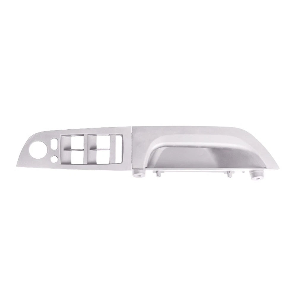 Power Window Switch Cover for BMW 3 Series E90 (2005–2012) ABS Grey