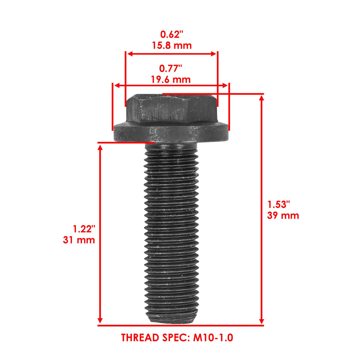 Spindle Assembly Kit Replacement for Husqvarna YTH150 YTH1542 (2018–2024)
