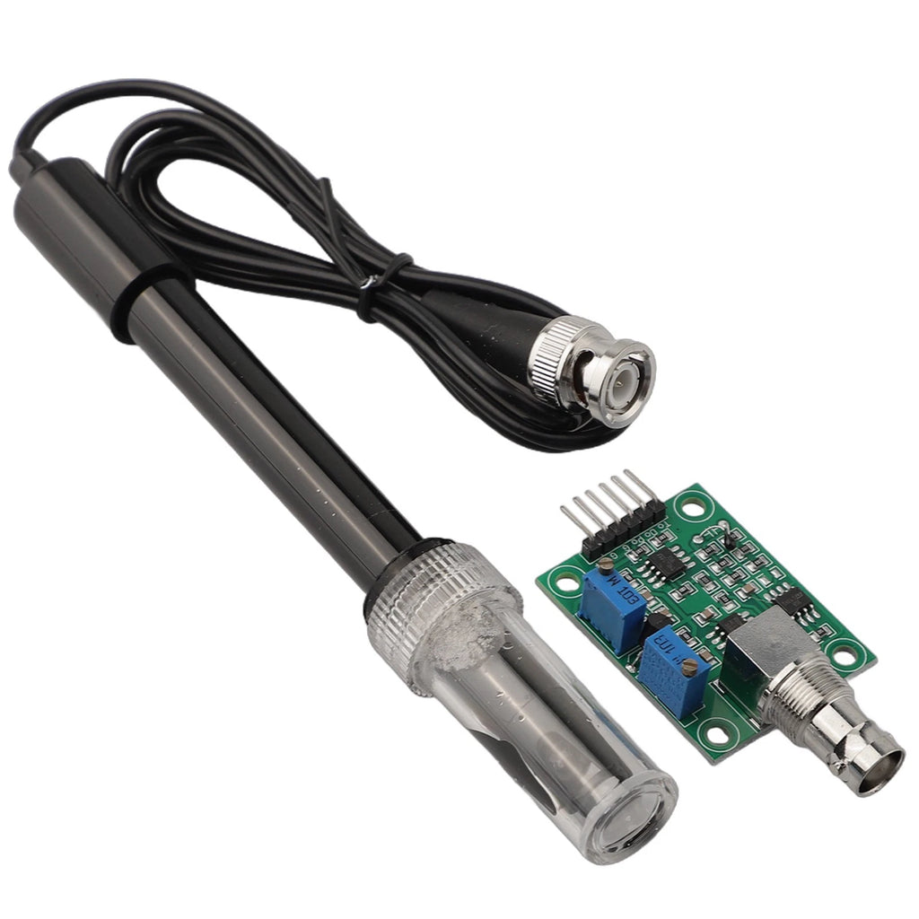 PH Sensor Kit for Arduino (Compatible with )