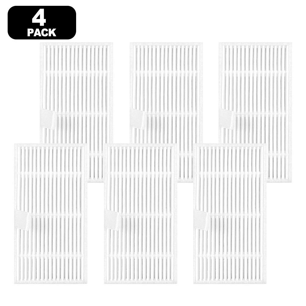 6X Vacuum Filter Replacement Kit for MAMNV T7S, JIKA T7S