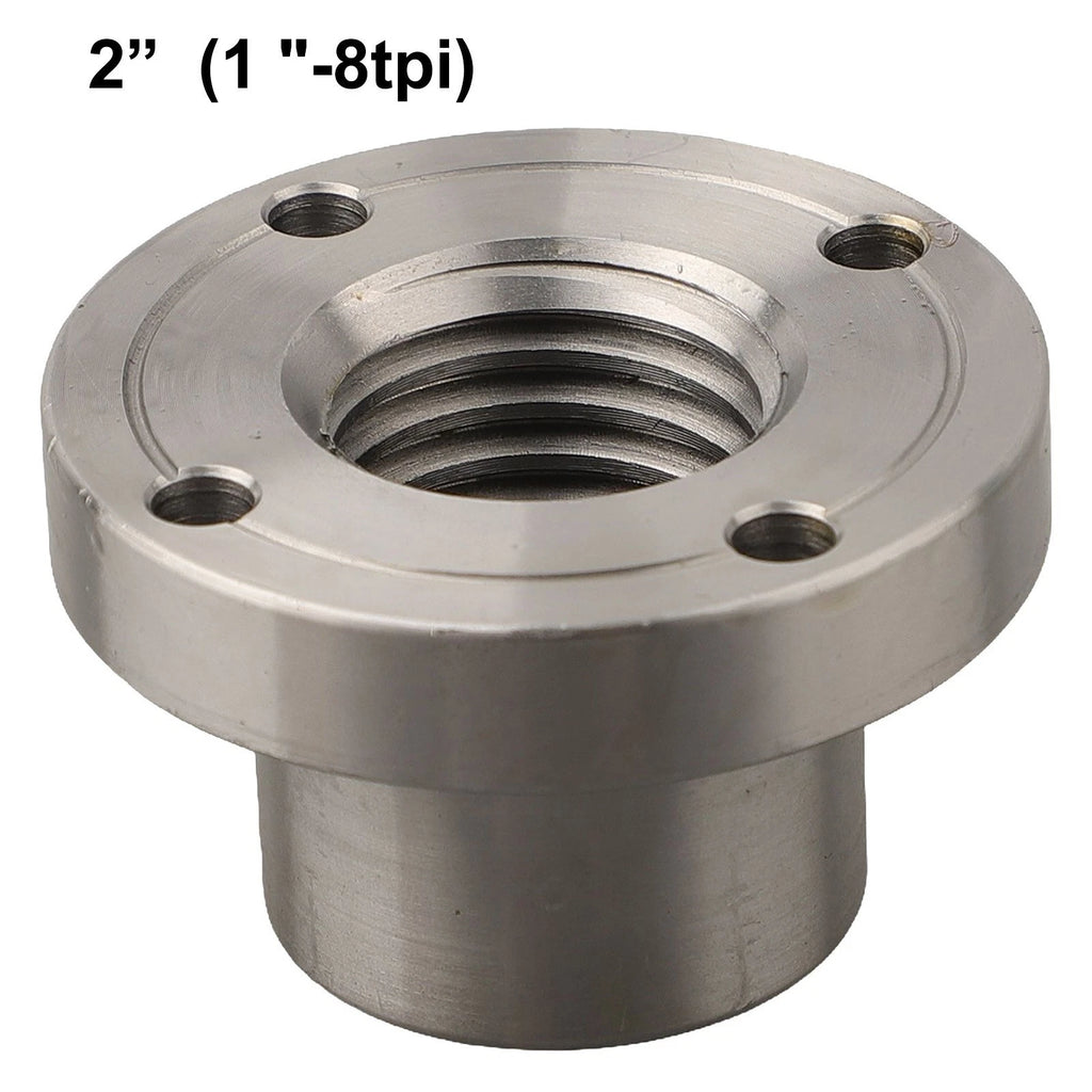 Face Plate for Wood Lathe (1-8 TPI)