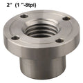 Face Plate for Wood Lathe (1-8 TPI)