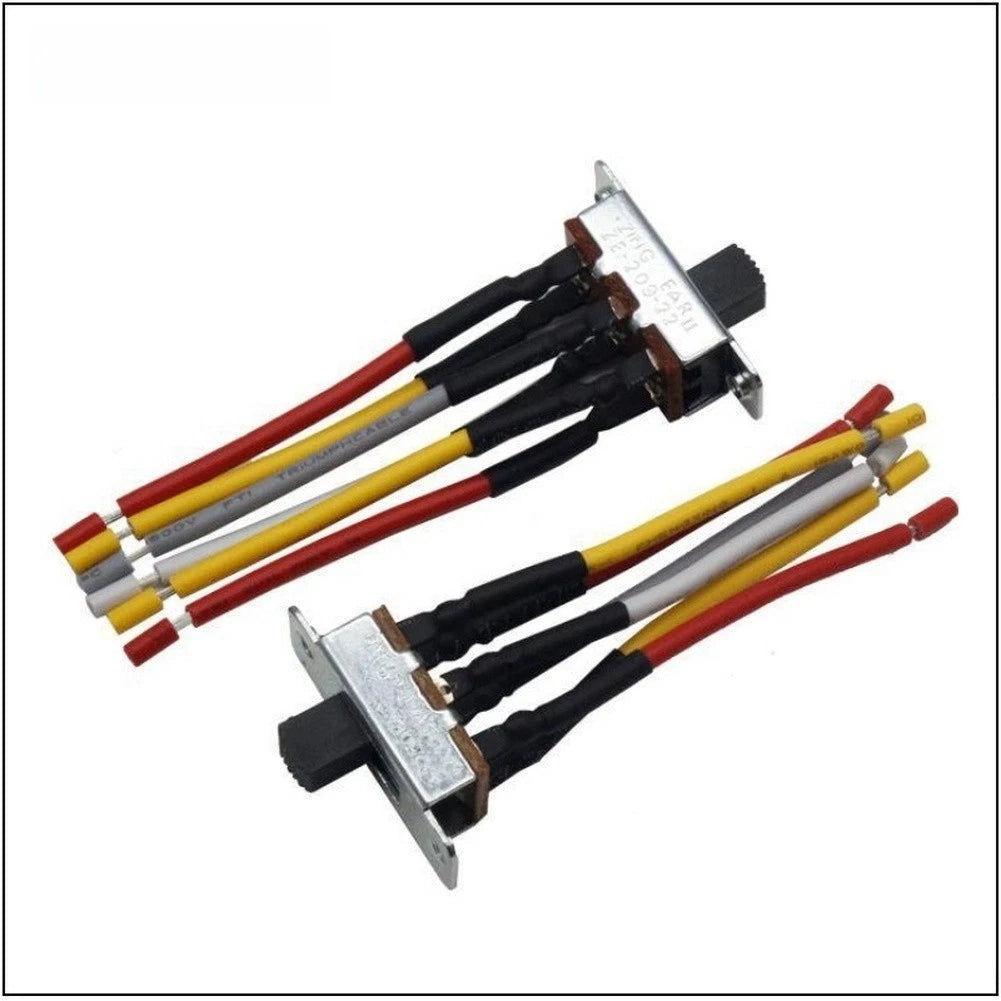 Wire Harness Set for Automotive Applications (3A 250VAC)