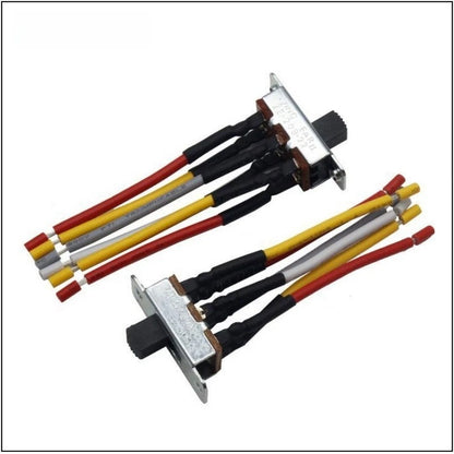 Wire Harness Set for Automotive Applications (3A 250VAC)
