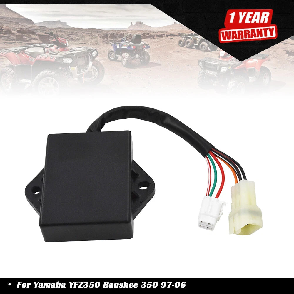 CDI Igniter Module for Yamaha Banshee 350 (1997–2006)