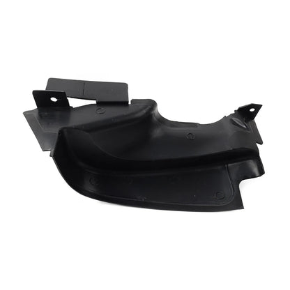 Right Radiator Support Air Deflector Shield Baffle for Jaguar F-Pace (2017–2021)