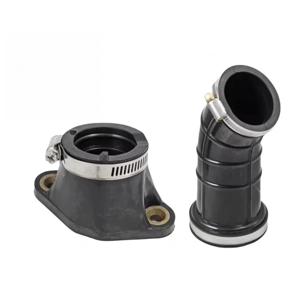 Rubber Intake Boot Set with Stainless Clamps for Cat 400 454 500